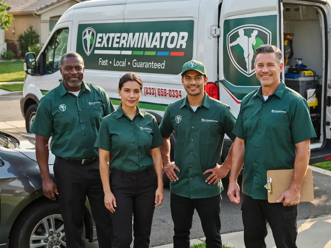 Pest Control company in Burbank, OH