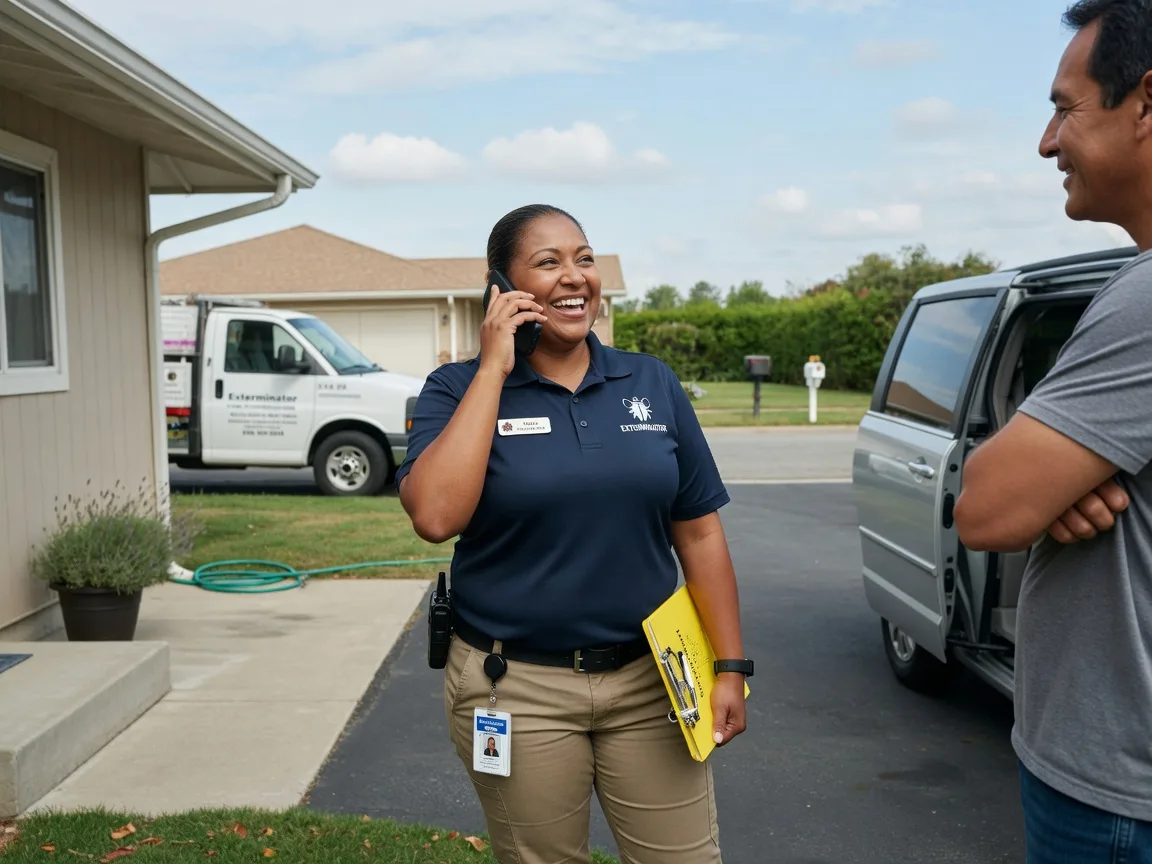 Pest Control Burbank, OH FAQs